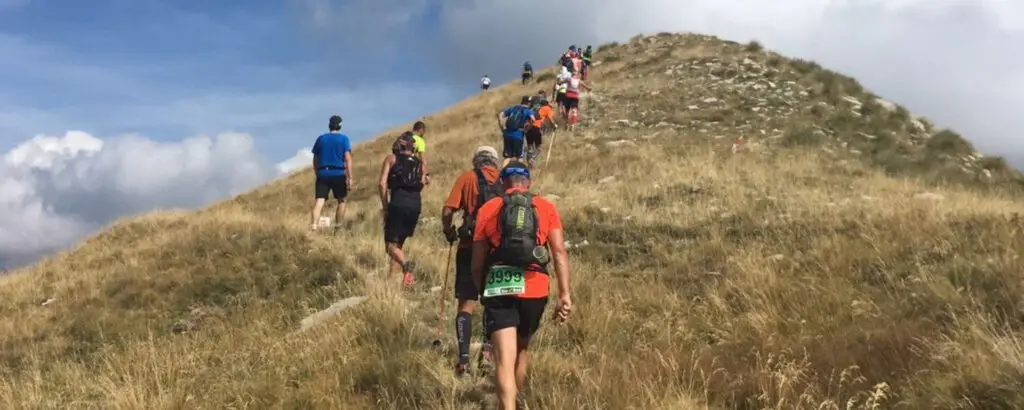 Ultra Trail Côte d'Azur Mercantour