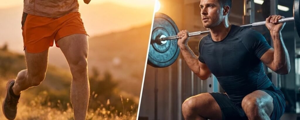 Le renforcement musculaire dans la course à pied