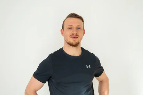 Bastien Brault : coach sportif